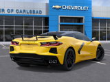 New 2025 Chevrolet Corvette Stingray Premium Conv w/ Z51 Performance Package image 4