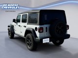 Used 2021 Jeep Wrangler Unlimited Sport image 3