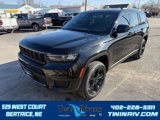 New 2025 Jeep Grand Cherokee L Altitude image 6