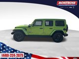 New 2025 Jeep Wrangler Unlimited Sahara w/ Technology Group image 2