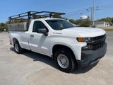 Used 2021 Chevrolet Silverado 1500 W/T w/ WT Value Package image 3