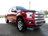 Used 2016 Ford F150 Platinum w/ Equipment Group 701A Luxury image 5