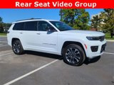 New 2025 Jeep Grand Cherokee L Overland w/ Rear Seat Video Group I image 2