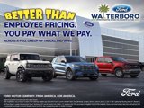 New 2024 Ford Ranger XLT w/ FX4 Off-Road Package image 3
