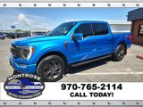 Used 2021 Ford F150 Lariat image 5