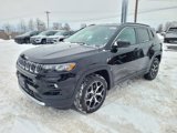 New 2025 Jeep Compass Limited image 2