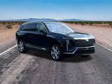 New 2026 Cadillac Vistiq Luxury image 3