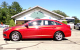 Used 2017 Hyundai Sonata SE w/ Cargo Package image 3