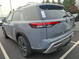 New 2025 Nissan Pathfinder Platinum image 4