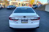 Used 2025 Toyota Camry SE image 4