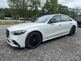 New 2025 Mercedes-Benz S 580 4MATIC Sedan image 4