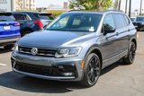 Used 2021 Volkswagen Tiguan SE R-Line image 3