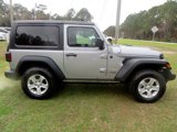 Used 2020 Jeep Wrangler Sport image 5