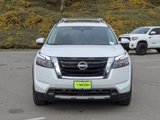New 2025 Nissan Pathfinder Platinum w/ Cargo Package image 2