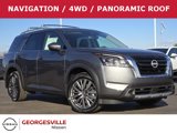 New 2025 Nissan Pathfinder SL w/ SL Premium Package image 1