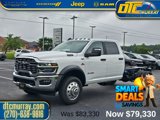 New 2025 RAM 5500 Tradesman image 3