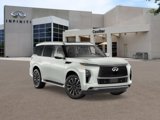 New 2025 INFINITI QX80 Luxe image 3