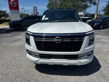 New 2025 Nissan Armada Platinum image 4