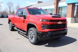 New 2025 Chevrolet Silverado 2500 Custom w/ Custom Value Package image 3