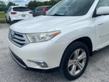Used 2013 Toyota Highlander Limited image 4