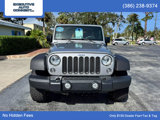 Used 2015 Jeep Wrangler Unlimited Sport image 2
