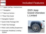 New 2025 Jeep Grand Cherokee L Limited image 4