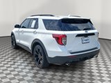 Certified 2024 Ford Explorer ST-Line w/ Class IV Trailer Tow Package image 2