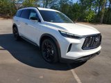 New 2025 INFINITI QX60 Luxe w/ Black Edition image 3