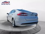 Used 2018 Ford Fusion SE image 3