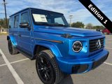 New 2025 Mercedes-Benz G 580 w/ EQ Technology image 1