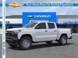 New 2025 Chevrolet Colorado W/T image 2