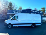 Used 2023 Mercedes-Benz Sprinter 2500 image 3