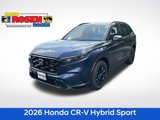New 2026 Honda CR-V Sport image 1