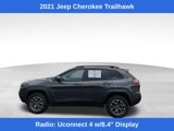 Used 2021 Jeep Cherokee Trailhawk image 2
