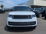 New 2025 Land Rover Range Rover Long Wheelbase SE image 2