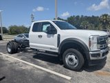 New 2025 Ford F550 4x4 Supercab Super Duty image 2