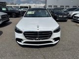 New 2025 Mercedes-Benz S 580 4MATIC Sedan image 2