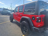 New 2024 Jeep Wrangler Unlimited Sport image 5