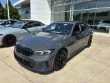 New 2025 BMW 330i xDrive Sedan w/ M Sport Package image 3
