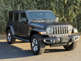 Used 2018 Jeep Wrangler Unlimited Sahara image 3
