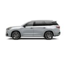 New 2025 Lexus TX 500h AWD image 2