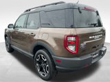 Used 2022 Ford Bronco Sport Outer Banks image 3