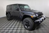 New 2025 Jeep Wrangler Unlimited Rubicon 4xe w/ Technology Group image 2