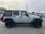 Used 2016 Jeep Wrangler Unlimited Sport image 4