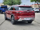 New 2025 Nissan Pathfinder Platinum image 4