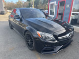 Used 2018 Mercedes-Benz C 63 AMG S image 3