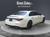 Used 2022 Mercedes-Benz S 580 4MATIC Sedan image 5