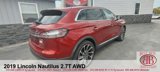 Used 2019 Lincoln Nautilus Reserve w/ Ultimate Package image 3