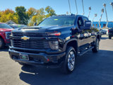 Used 2024 Chevrolet Silverado 2500 Custom w/ Custom Value Package image 4