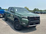 New 2025 Nissan Frontier PRO-4X w/ Pro Convenience Package image 2